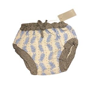 Miki Mietti 100% Cotton Cloth‎ Diaper Cover NB